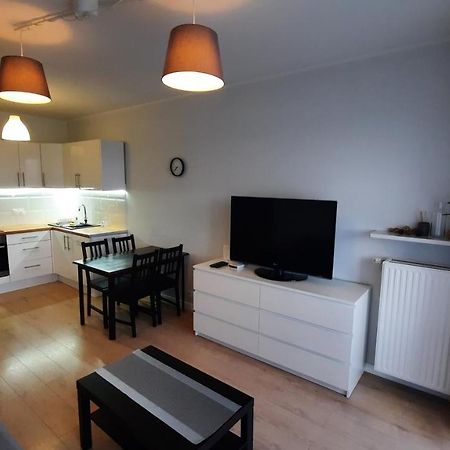 Ursa - Wygodny Apartament I Bezplatny Parking Na Miejscu Lejlighed Warszawa Eksteriør billede