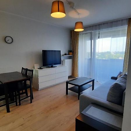 Ursa - Wygodny Apartament I Bezplatny Parking Na Miejscu Lejlighed Warszawa Eksteriør billede