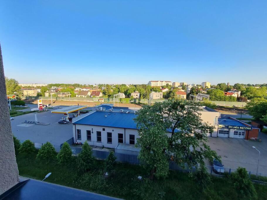 Ursa - Wygodny Apartament I Bezplatny Parking Na Miejscu Lejlighed Warszawa Eksteriør billede