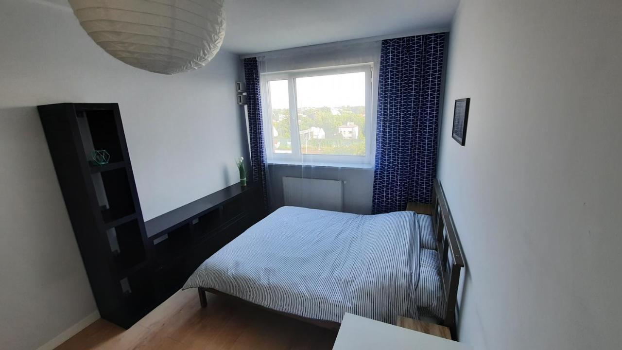Ursa - Wygodny Apartament I Bezplatny Parking Na Miejscu Lejlighed Warszawa Eksteriør billede