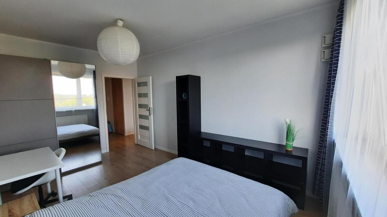 Ursa - Wygodny Apartament I Bezplatny Parking Na Miejscu Lejlighed Warszawa Eksteriør billede