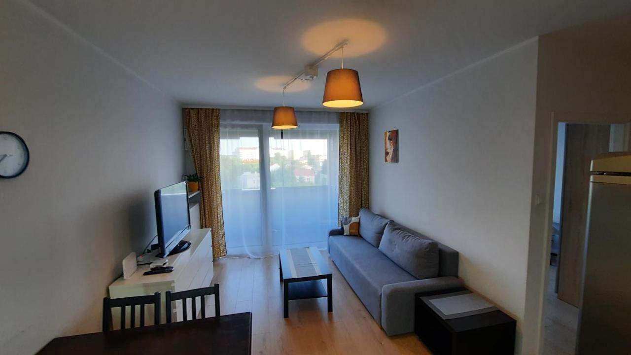 Ursa - Wygodny Apartament I Bezplatny Parking Na Miejscu Lejlighed Warszawa Eksteriør billede