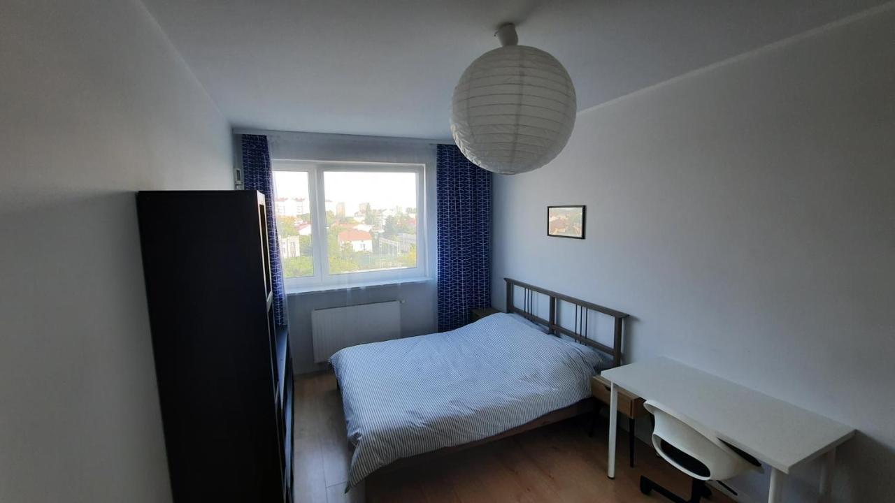Ursa - Wygodny Apartament I Bezplatny Parking Na Miejscu Lejlighed Warszawa Eksteriør billede